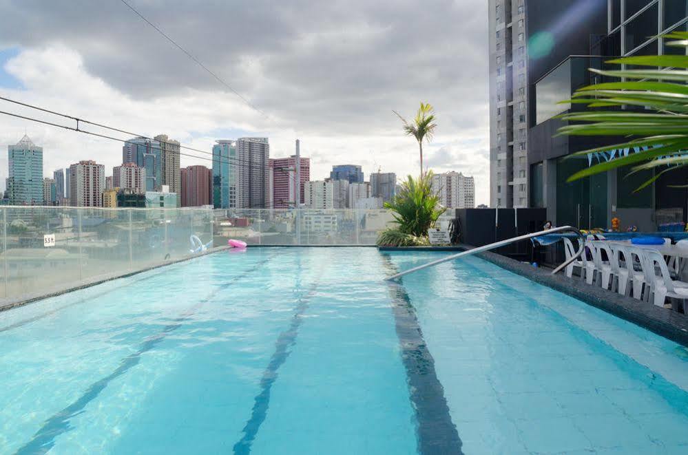Zen Rooms Santa Cruz Makati City Exterior foto
