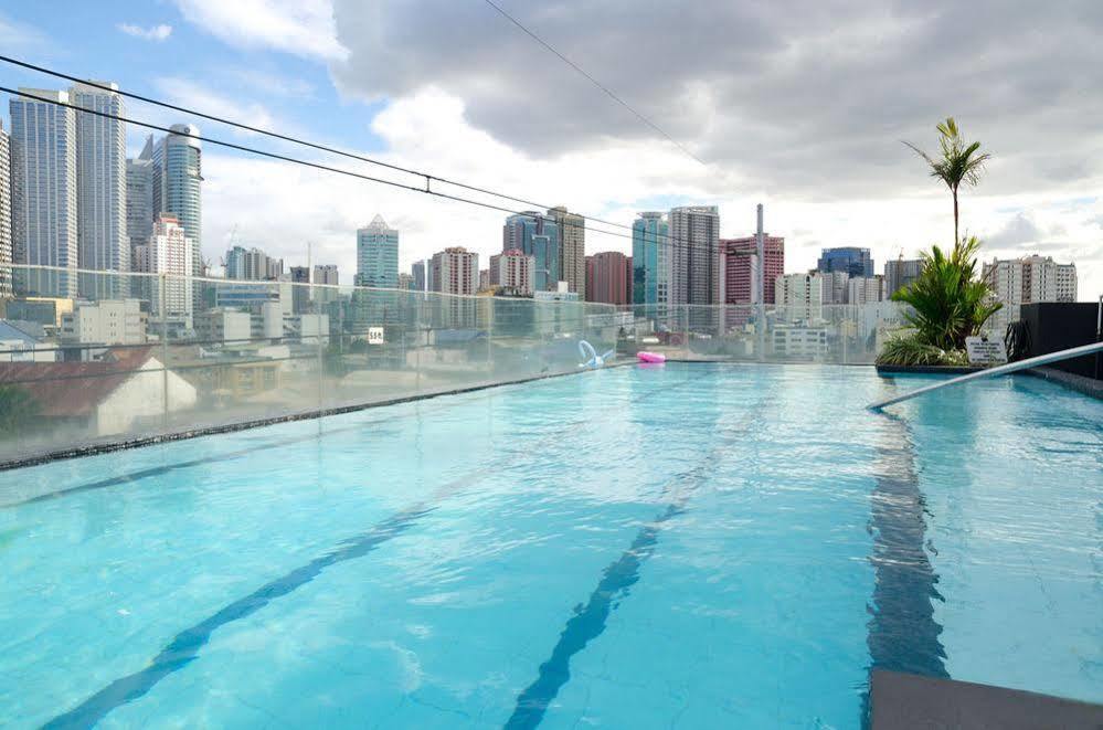 Zen Rooms Santa Cruz Makati City Exterior foto