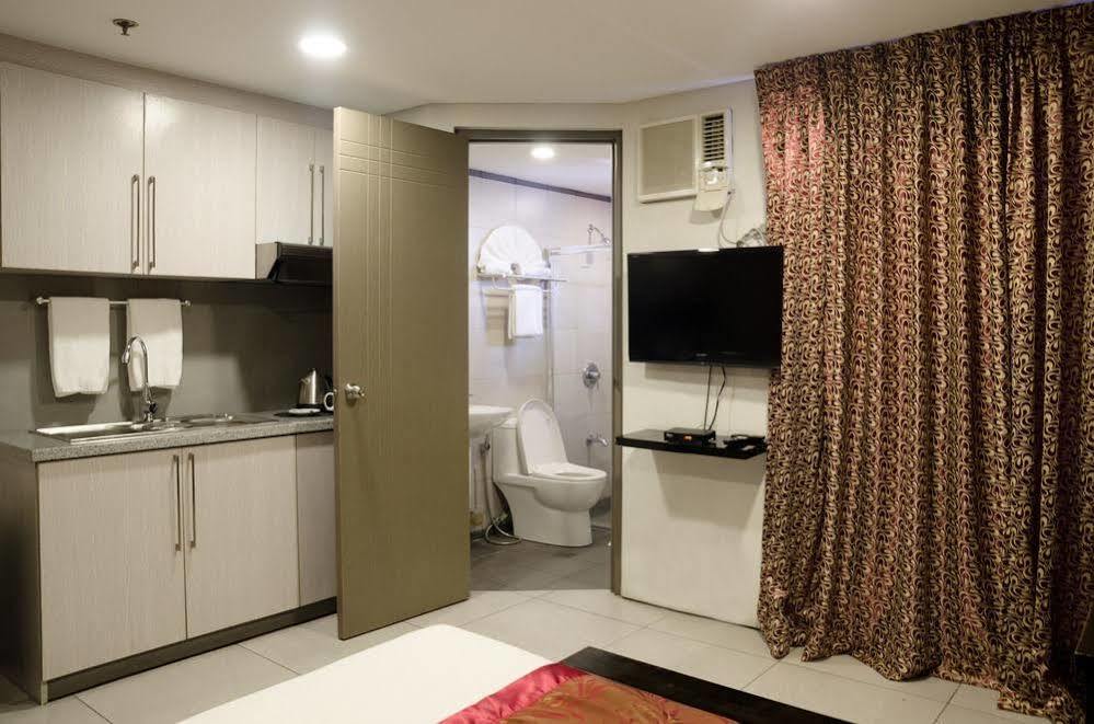 Zen Rooms Santa Cruz Makati City Exterior foto